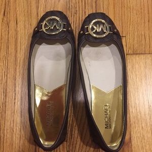 Michael kors flats